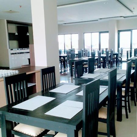Banding Agung Graha Serasan Seandanan酒店 外观 照片