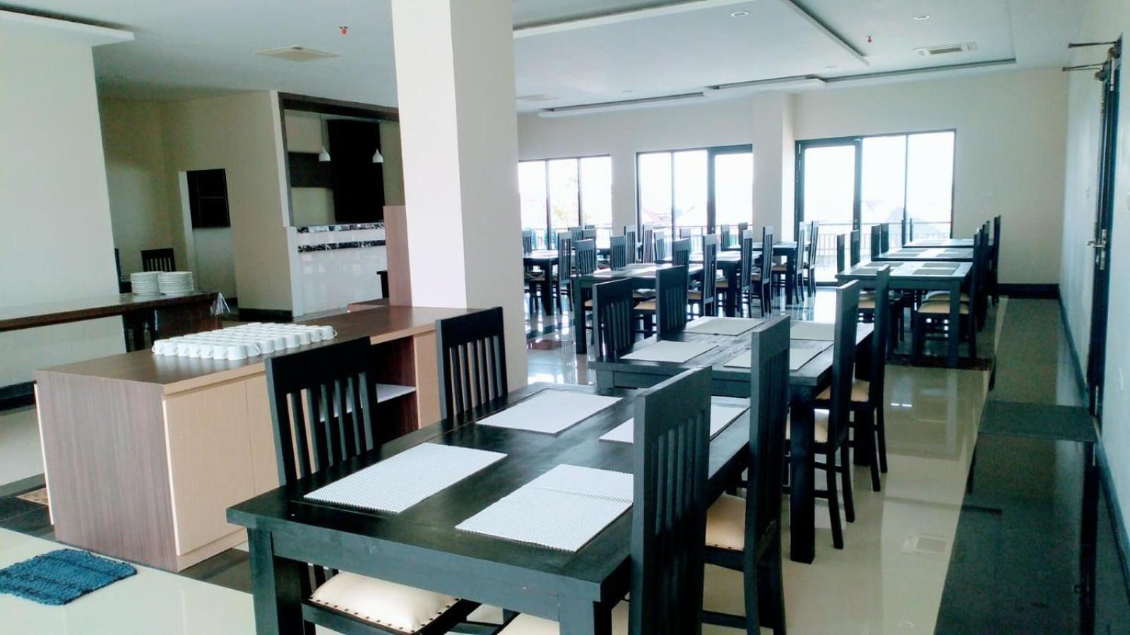 Banding Agung Graha Serasan Seandanan酒店 外观 照片